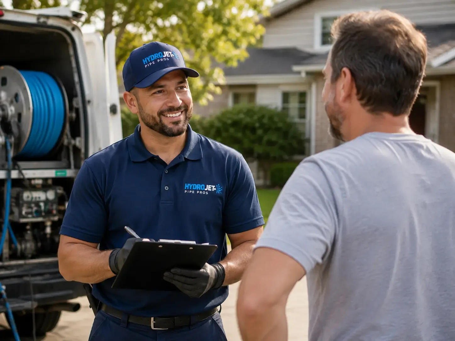 Hydro Jet Pipe Descaling Byron, MI FAQs